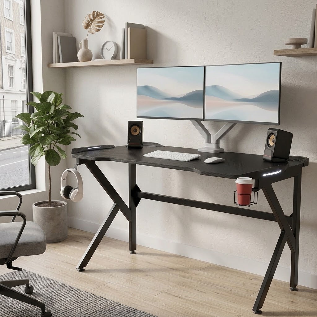 Gaming Desk – 120cm