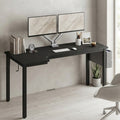 L-Shaped Desk – 145cm