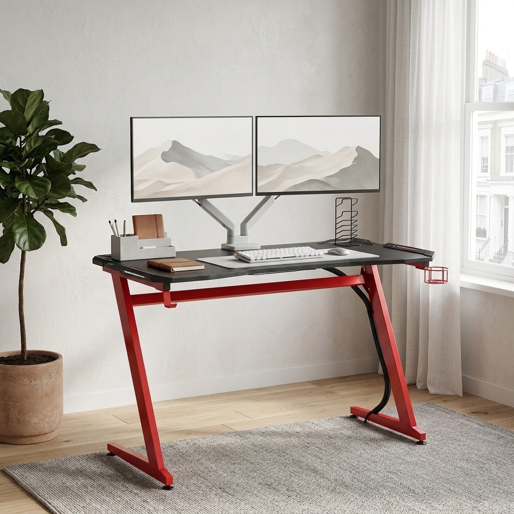 Gaming Desk – 122cm